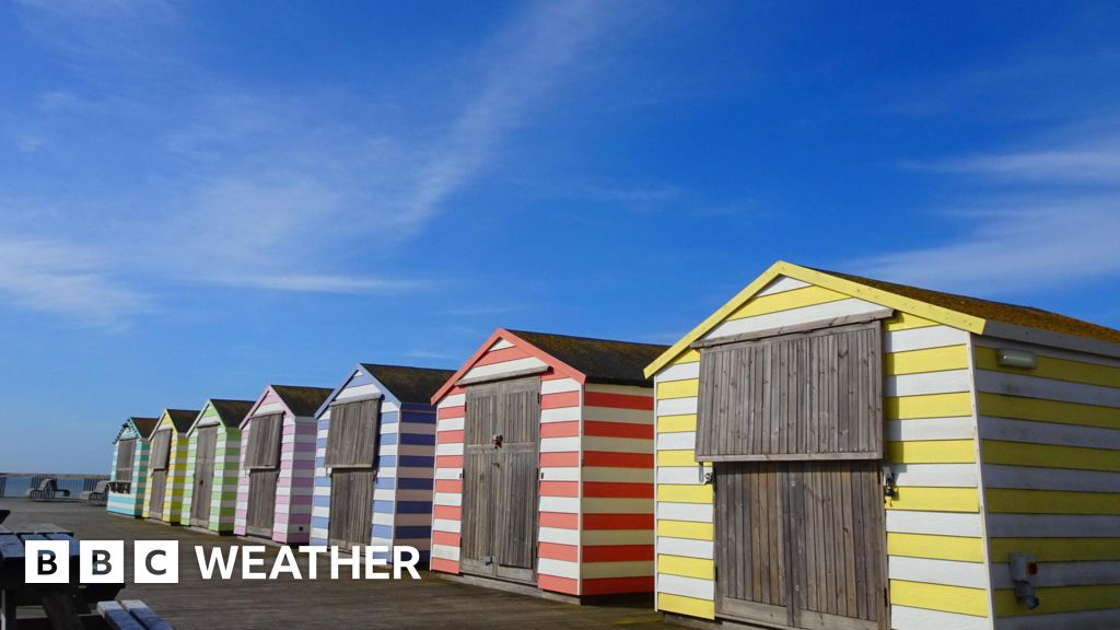 UK weather: Is it turning warmer?